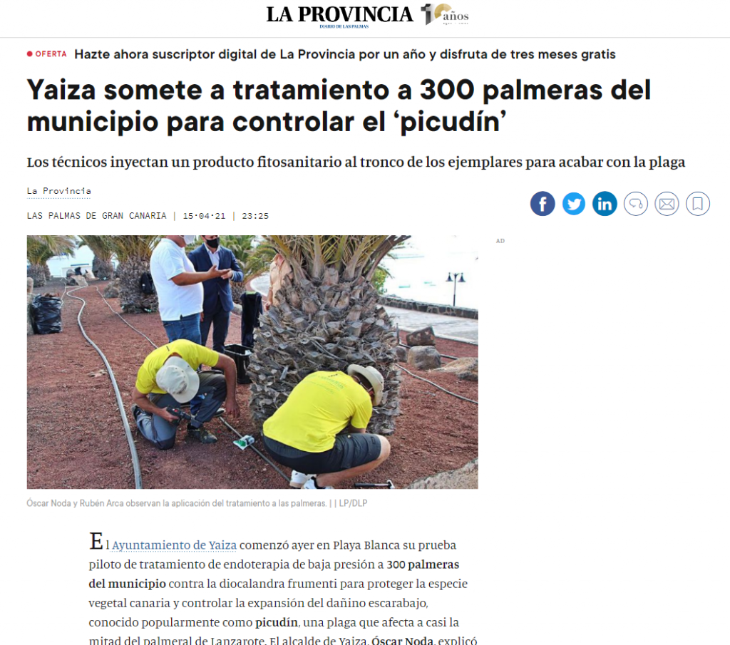 https://www.laprovincia.es/lanzarote/2021/04/16/yaiza-somete-tratamiento-300-palmeras-48406363.html